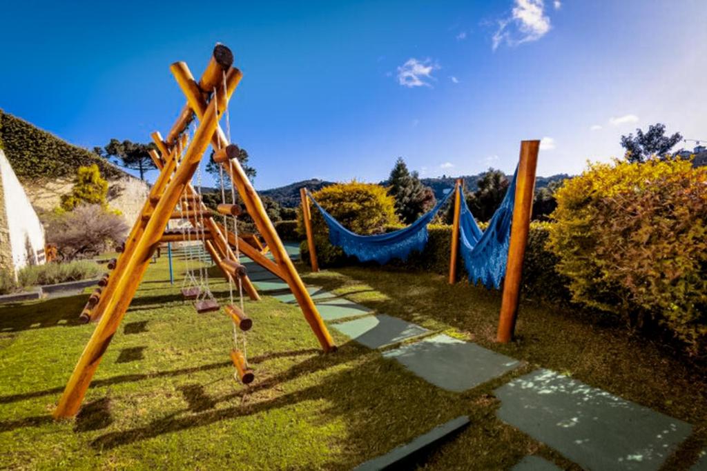 Velinn Casa de Campos Mountain House